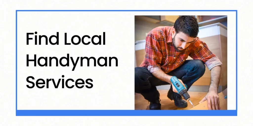 Find Local Handyman Services