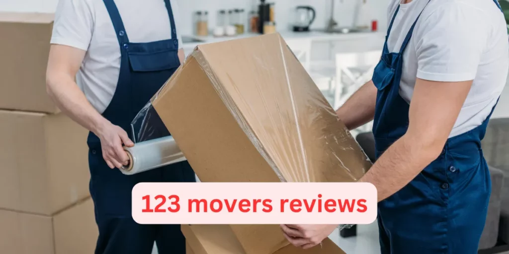 123 movers reviews