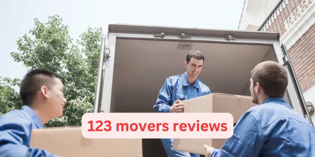 123 movers reviews