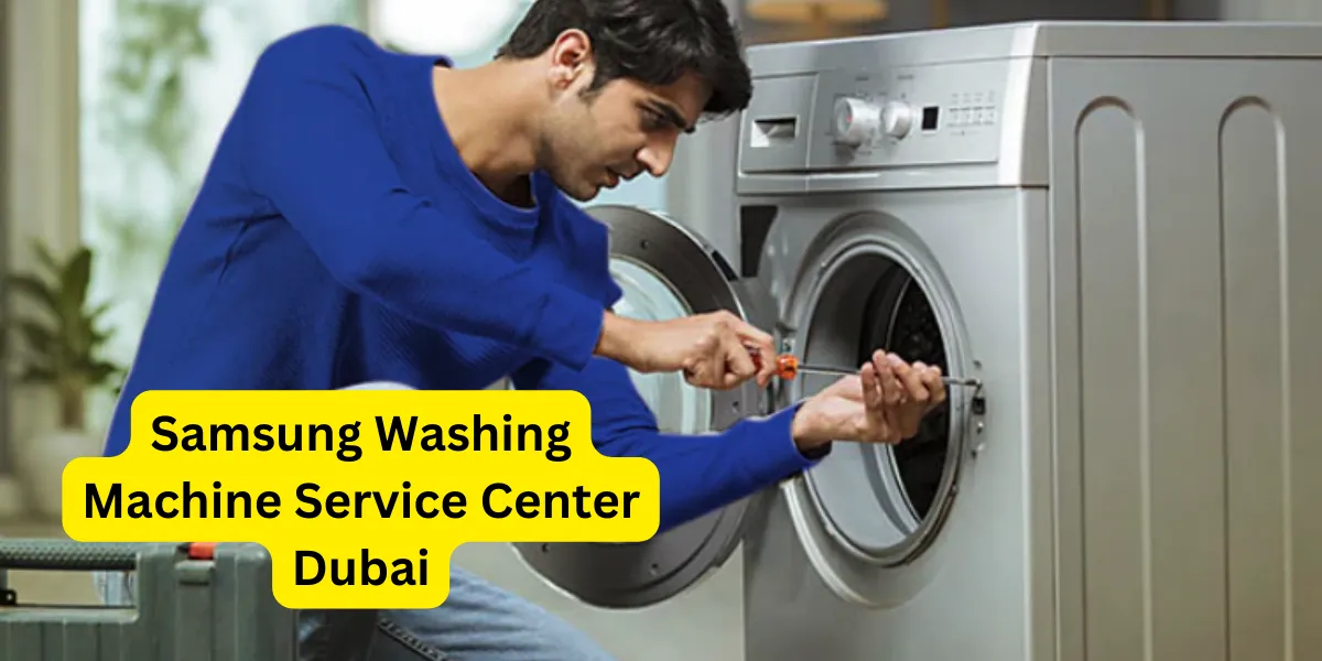 Samsung Washing Machine Service Center Dubai