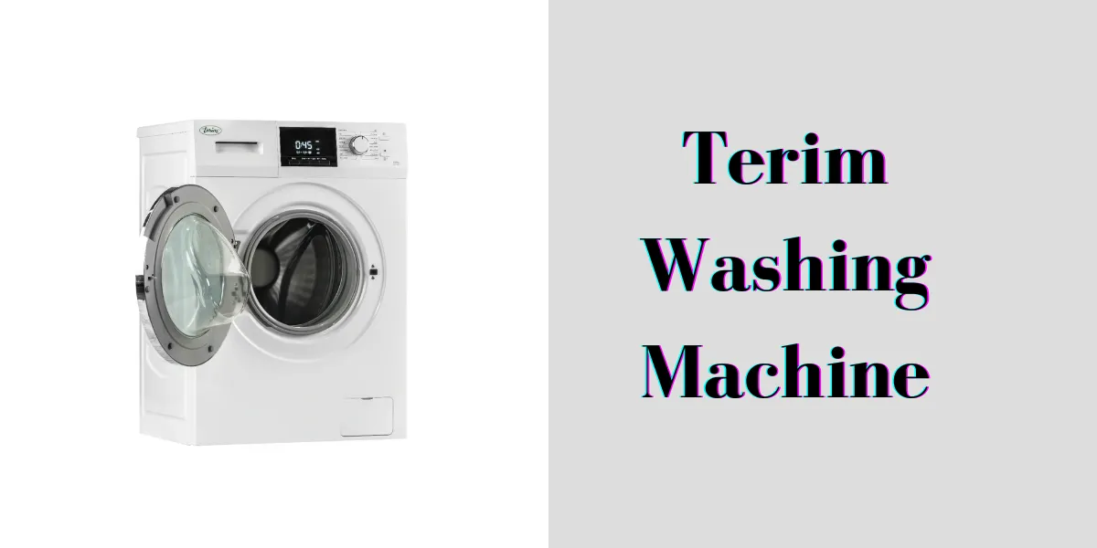 Terim Washing Machine