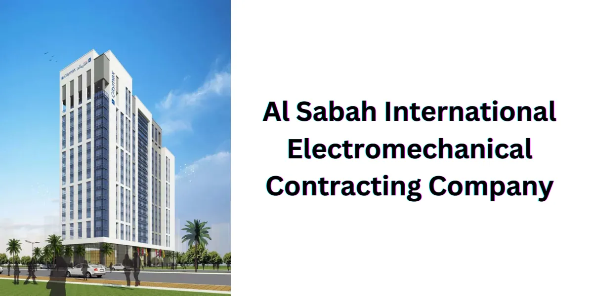 al sabah international electromechanical contracting company