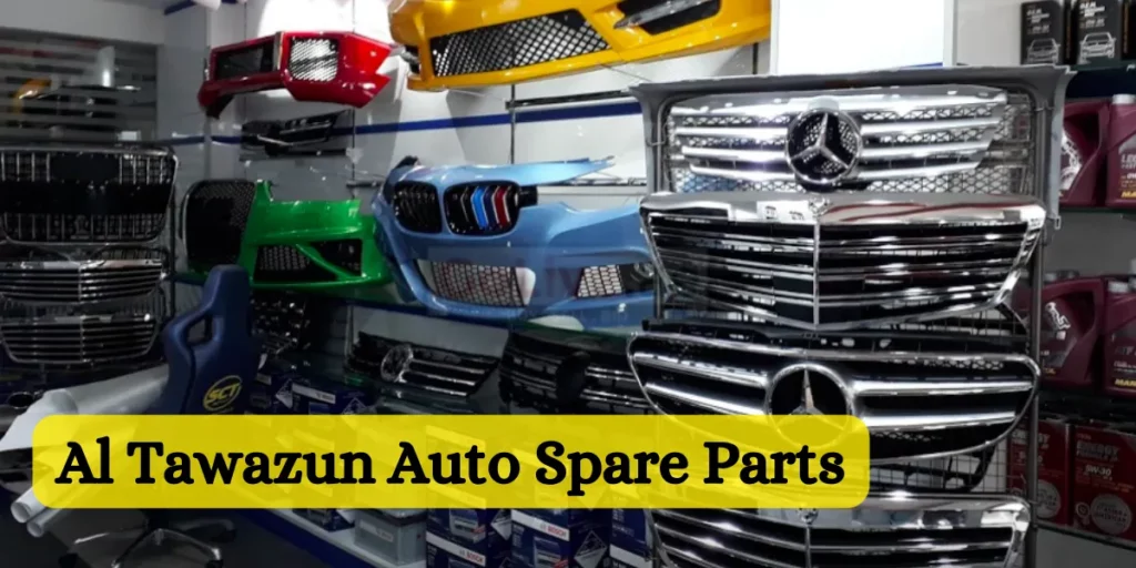 al tawazun auto spare parts