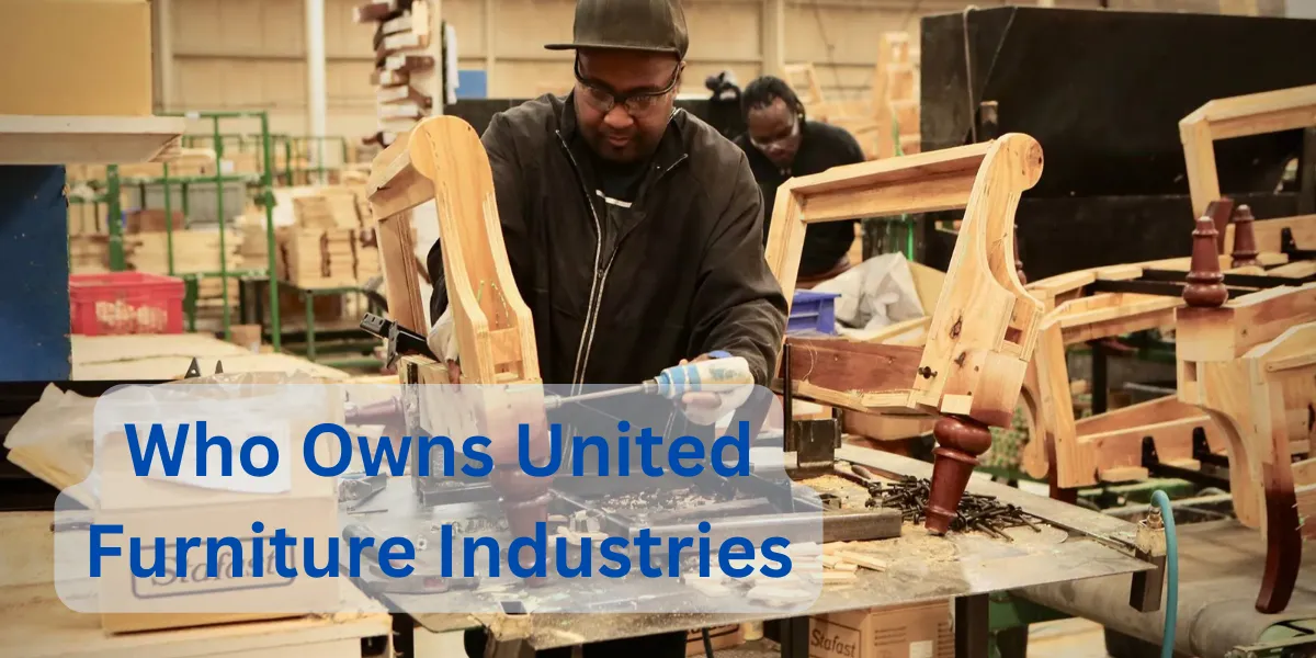 who owns united furniture industries