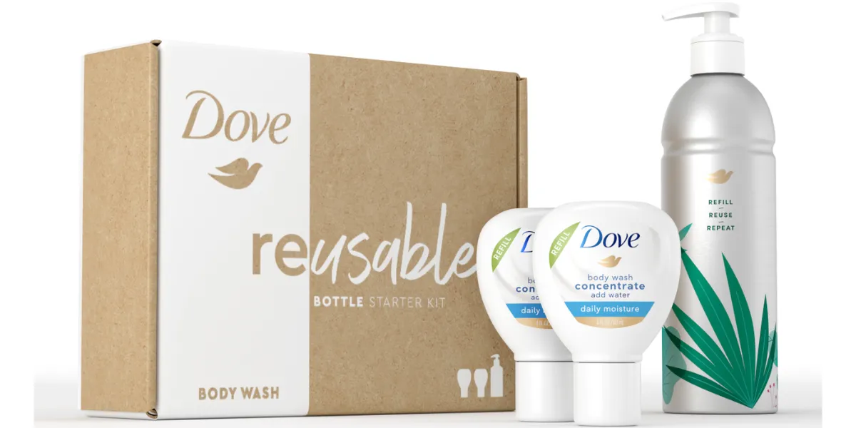Are Dove Soap Boxes Recyclable