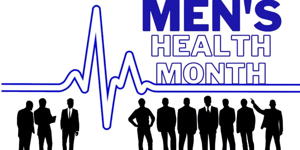 What Month Is Men's Mental Health Month