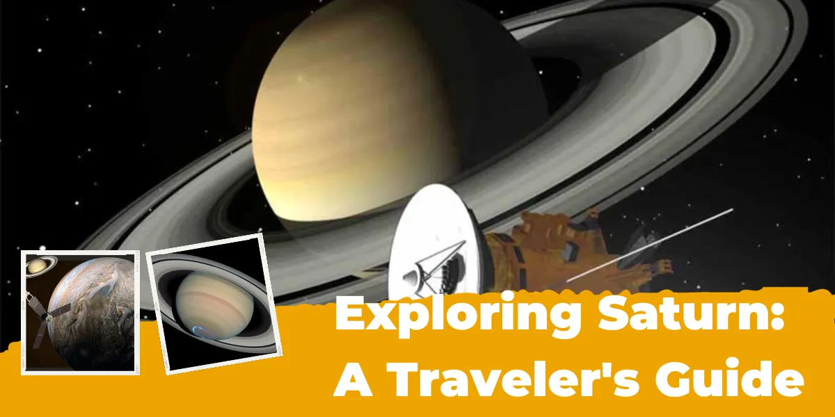 Exploring Saturn: A Traveler’s Guide