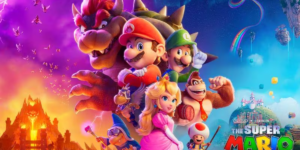 Is Yoshi in the Mario Movie