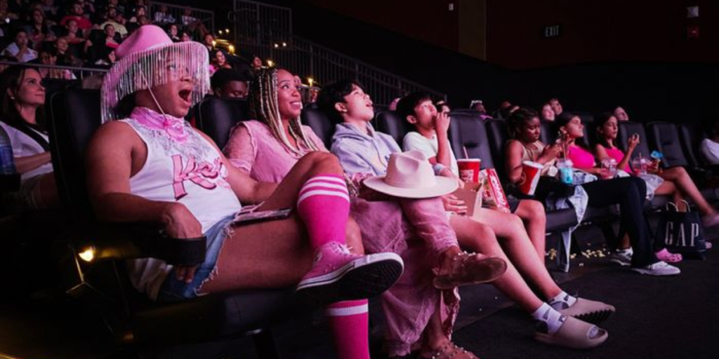 What Is Out at the Movie Theaters