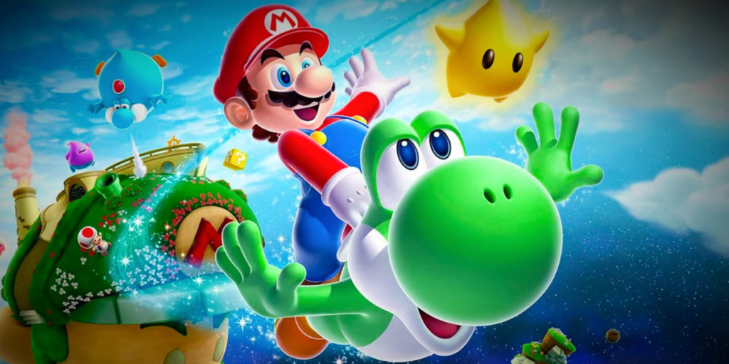 Is Yoshi in the Mario Movie