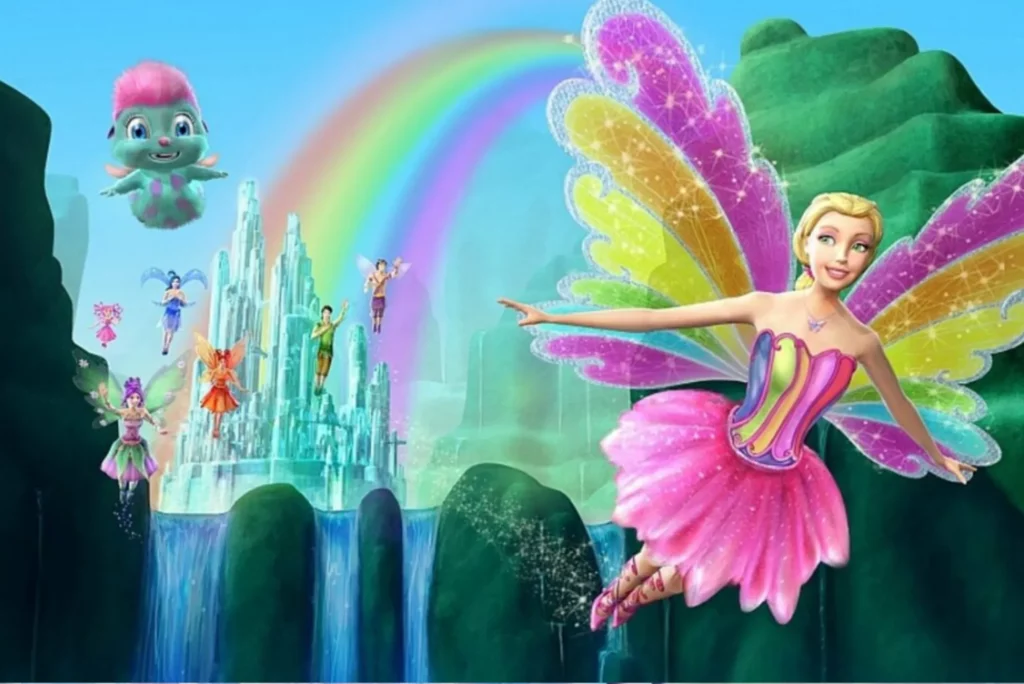 Is The Barbie Movie On Peacock