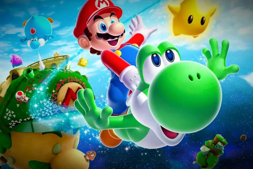 Is Yoshi in the Mario movie