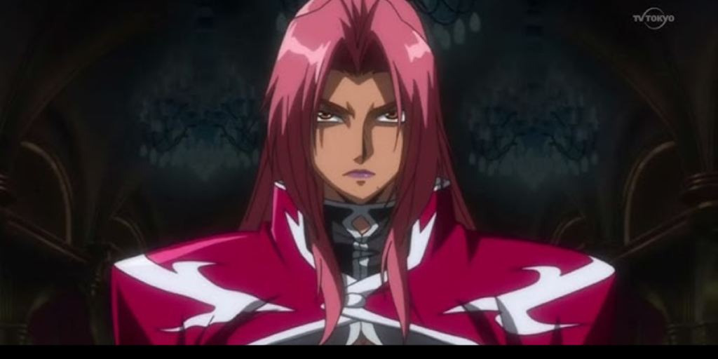 ingrid the dark knight