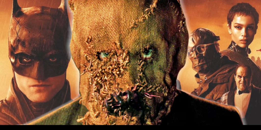 the scarecrow the dark knight
