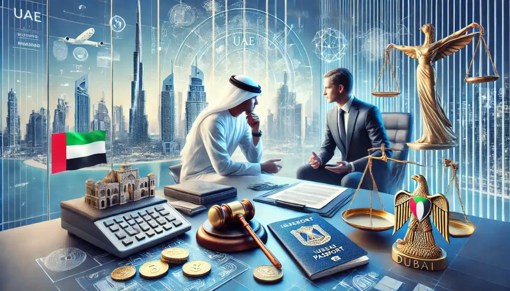 UAE Golden Visa Lawyers in Dubai | Expert Legal Assistance