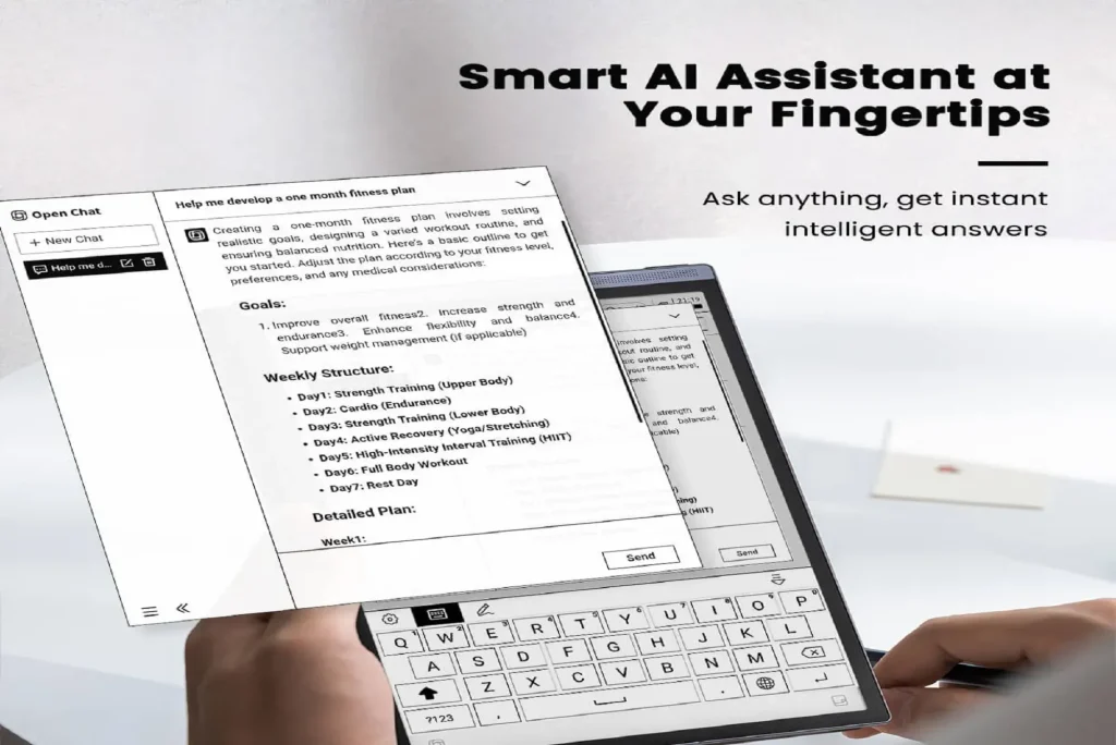 Smart Notebooks