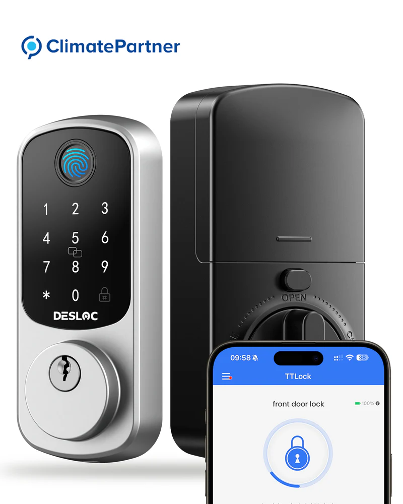 Why Digital Keyless Entry Door Locks Are Better for Elderly Users