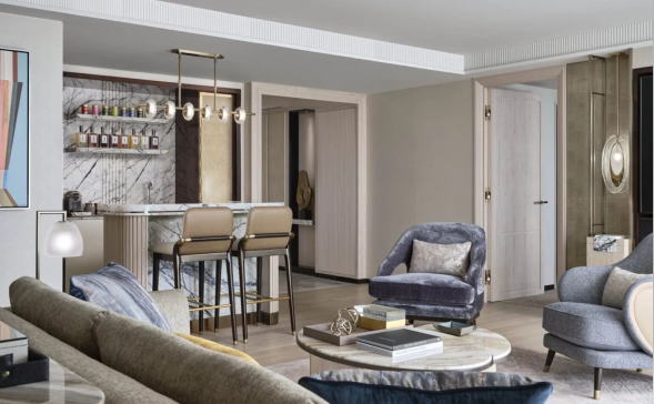 Why Gainwell Furniture Stands Out Among Hotel Furniture Manufacturers in China